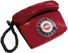 red phone
